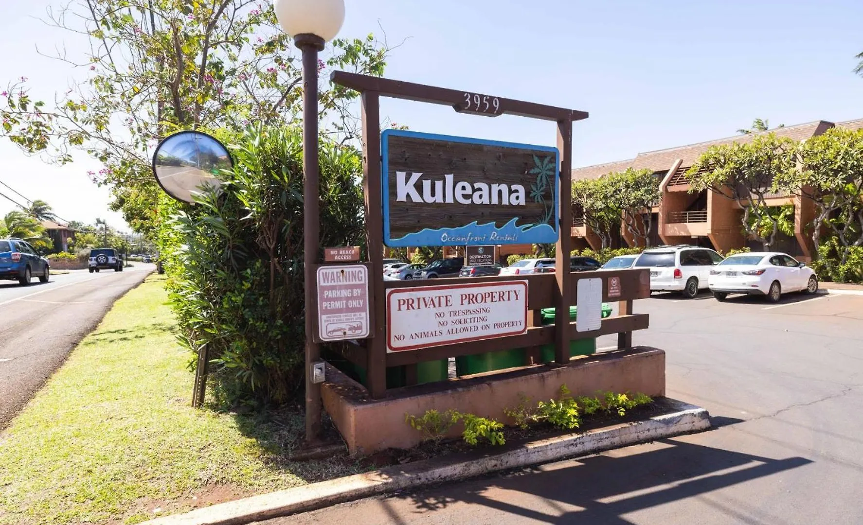 Kuleana Resort 418 Kahana Holiday home